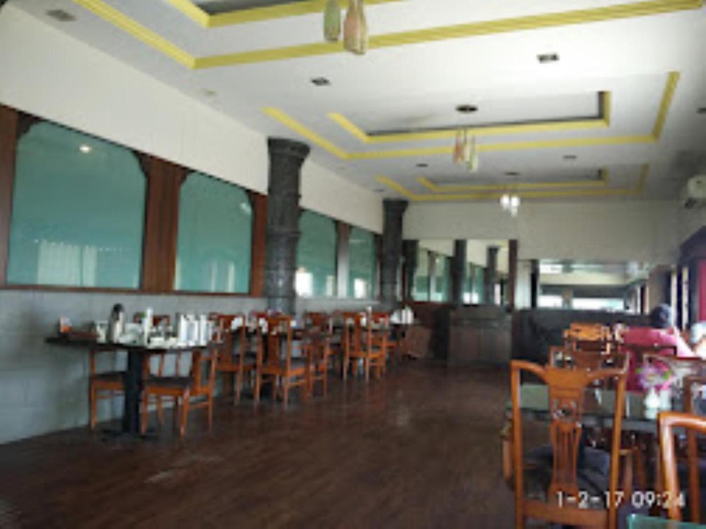 Hotel Maratha Palace,Satara Exteriér fotografie