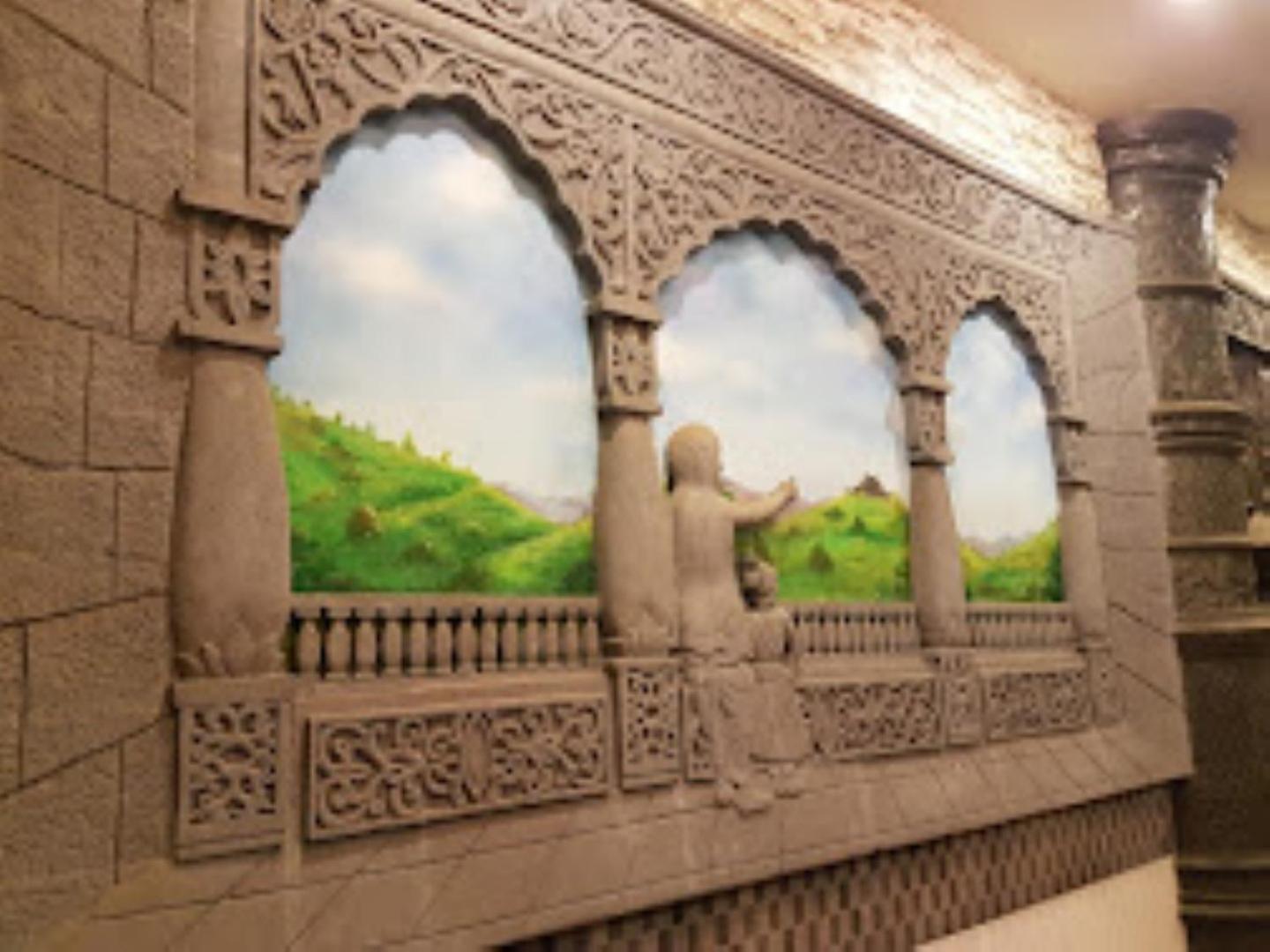 Hotel Maratha Palace,Satara Exteriér fotografie