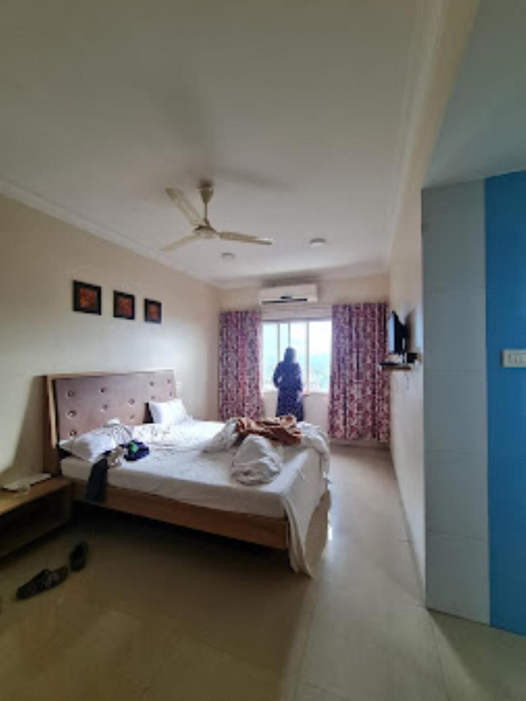 Hotel Maratha Palace,Satara Exteriér fotografie