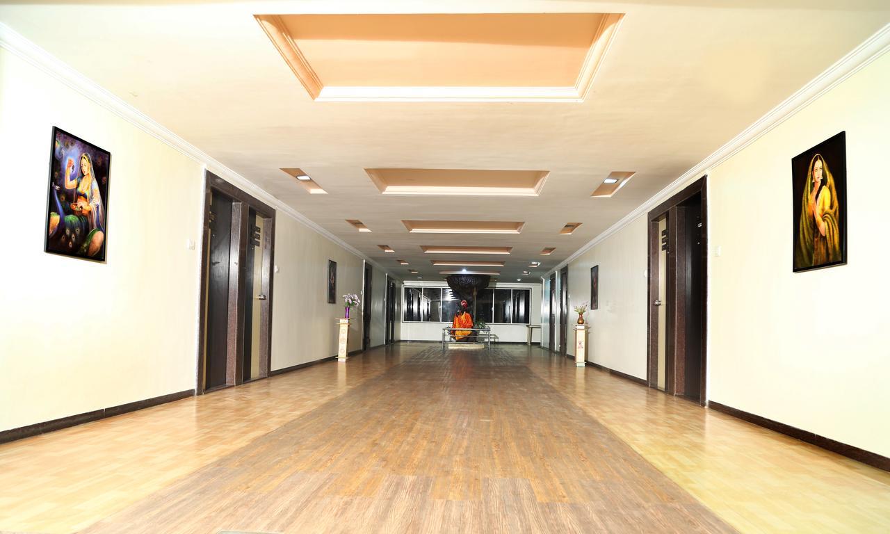 Hotel Maratha Palace,Satara Exteriér fotografie