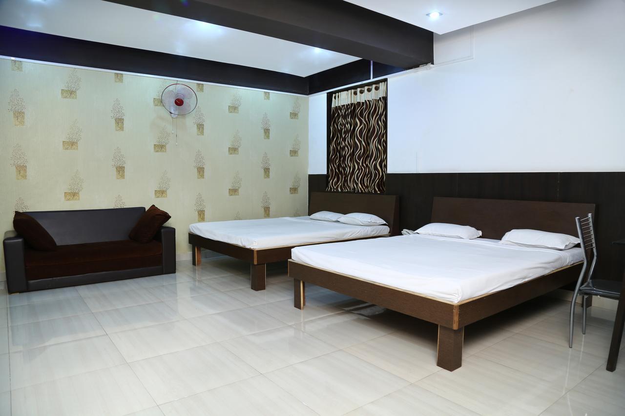 Hotel Maratha Palace,Satara Pokoj fotografie